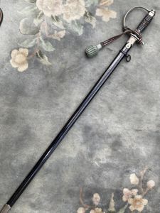 A MINT AND RARE EXAMPLE OF A POLICE OFFICERS SWORD …