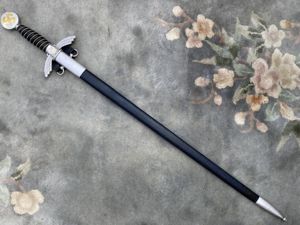 A VERY NICE EXAMPLE OF ALL ALUMINIUM LUFTWAFFE OFFICERS SWORD …