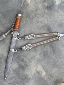 A VERY NICE EXAMPLE OF A COMPLETE 'SOCIAL WELFARE' OFFICERS …