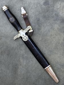 AN EARLY EXAMPLE OF RLB MANS OR'S DRESS DAGGER BY …
