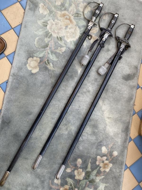 A FANTASTIC EXAMPLE OF THE LONGEST SS OFFICERS DEGEN I HAVE OWNED! — image 10