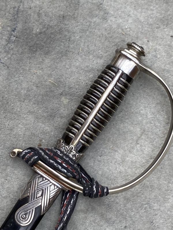 A GREAT EXAMPLE OF A POLICE / SS OFFICERS DEGEN BY WKC. — image 5