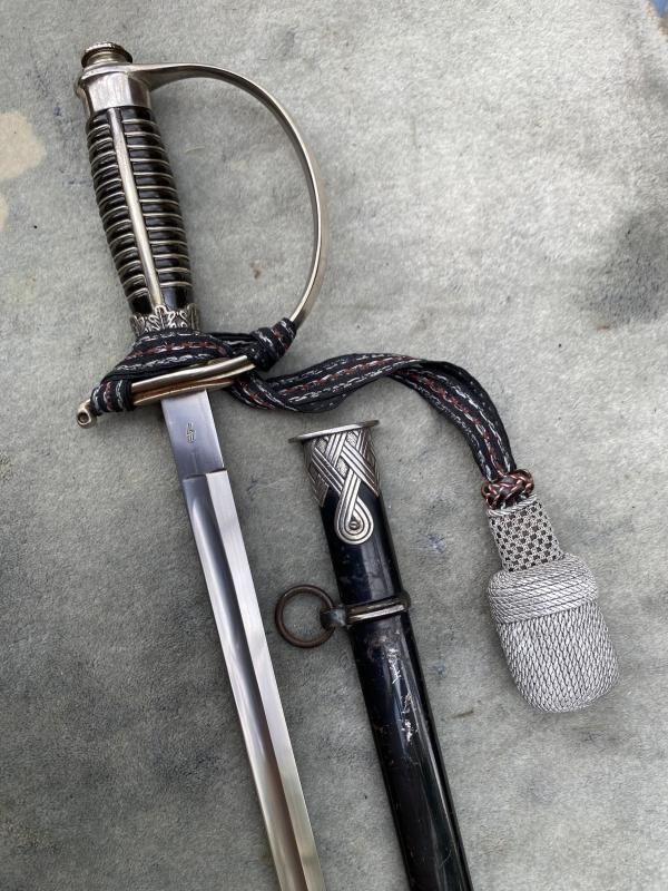 A GREAT EXAMPLE OF A POLICE / SS OFFICERS DEGEN BY WKC. — image 6