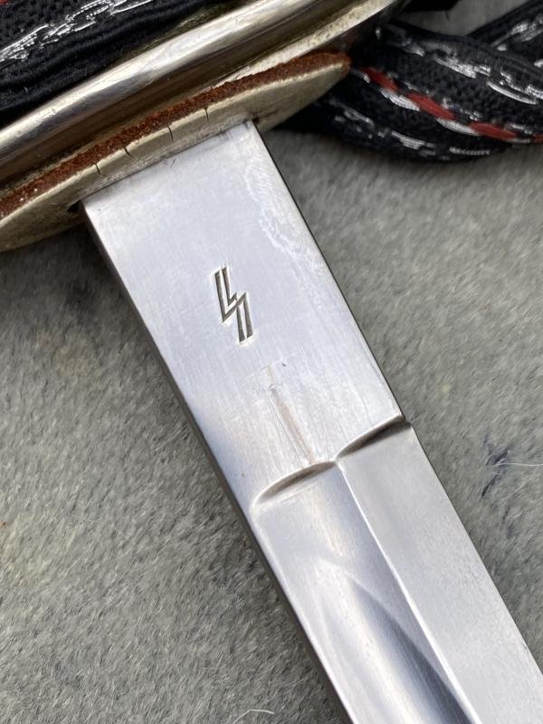 A GREAT EXAMPLE OF A POLICE / SS OFFICERS DEGEN BY WKC. — image 7