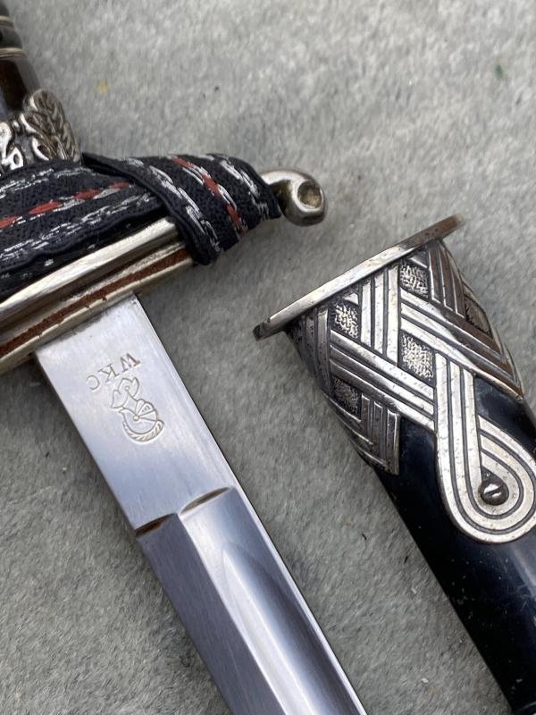 A GREAT EXAMPLE OF A POLICE / SS OFFICERS DEGEN BY WKC. — image 8