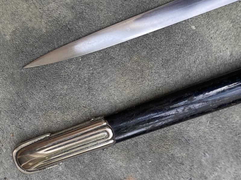 A GREAT EXAMPLE OF A POLICE / SS OFFICERS DEGEN BY WKC. — image 9