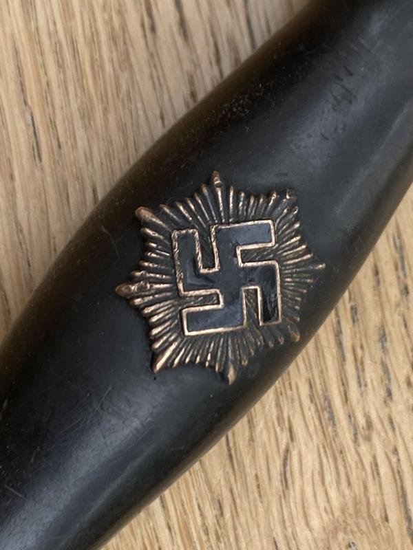 RLB MANS 2nd Pattn DAGGER BY ERNST WITTE.. — image 4