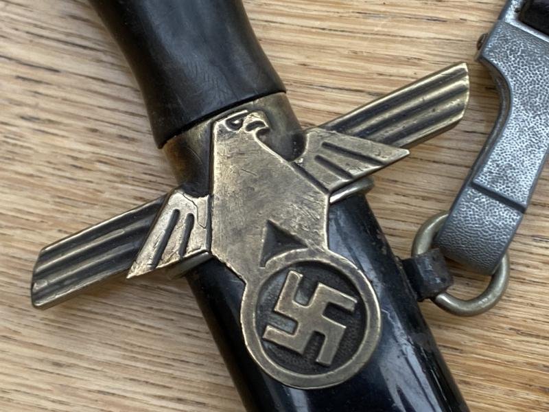 RLB MANS 2nd Pattn DAGGER BY ERNST WITTE.. — image 5