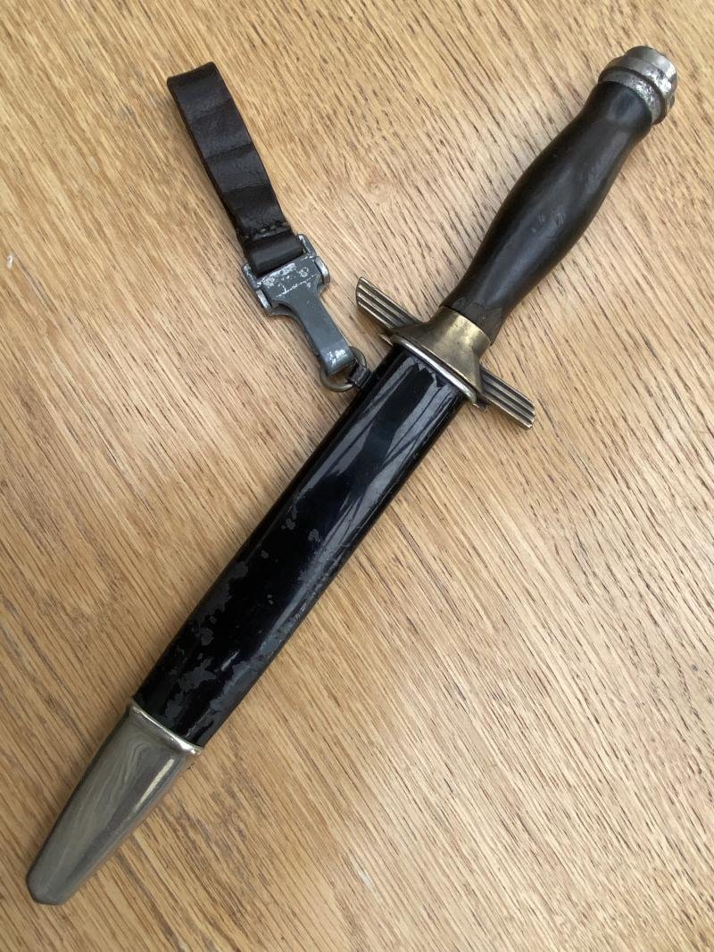 RLB MANS 2nd Pattn DAGGER BY ERNST WITTE.. — image 6