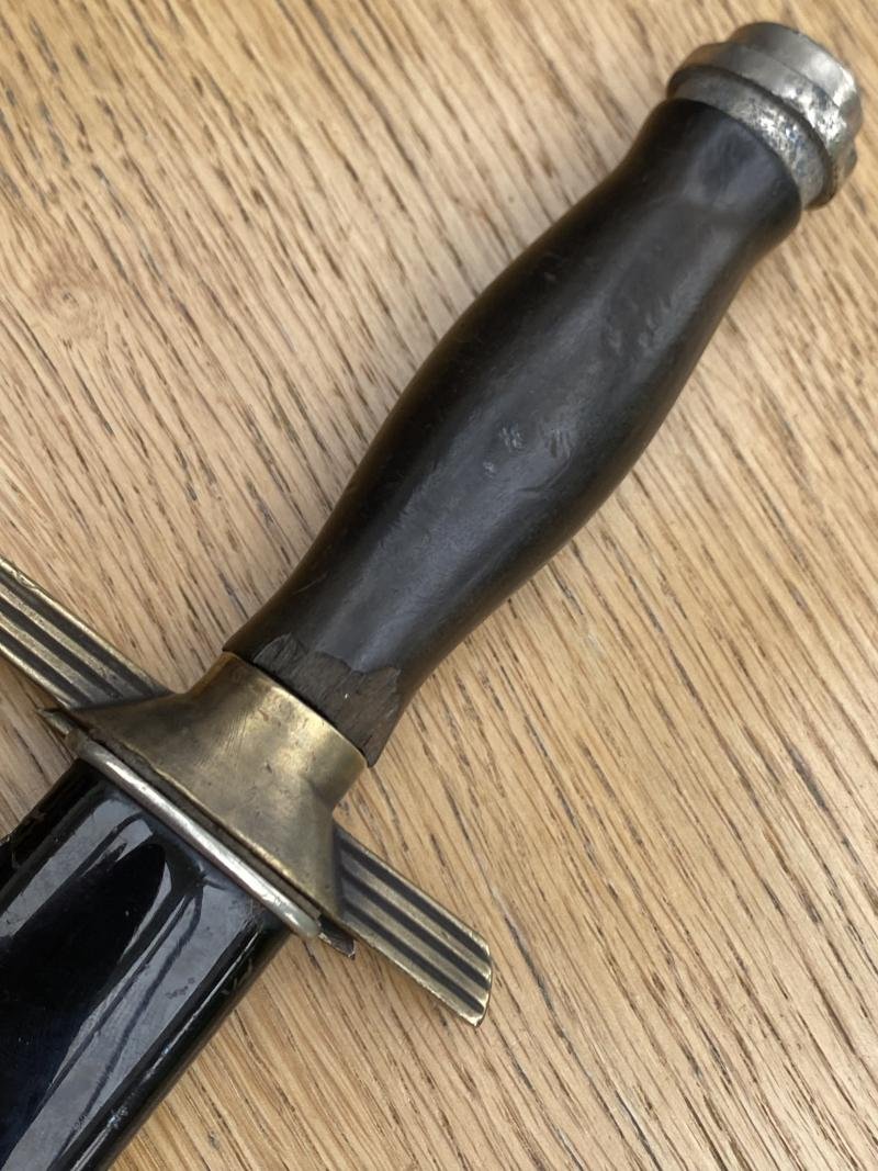 RLB MANS 2nd Pattn DAGGER BY ERNST WITTE.. — image 7