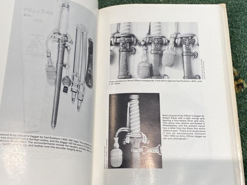 COLLECTING THE EDGED WEAPONS OF THE THIRD REICH VOL V. — image 4