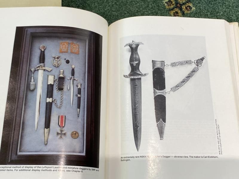 COLLECTING THE EDGED WEAPONS OF THE THIRD REICH VOL V. — image 5