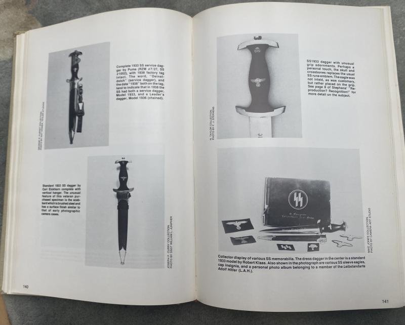 EDGED WEAPONS OF THE THIRD REICH VOL IV. — image 3