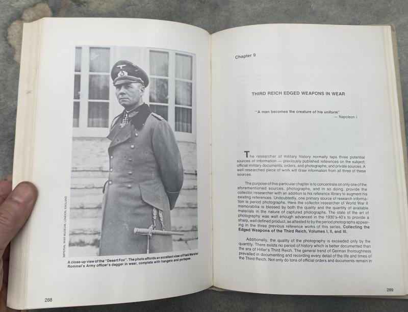 EDGED WEAPONS OF THE THIRD REICH VOL IV. — image 7