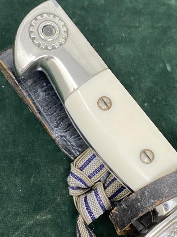 ONE OF THE BEST COMPLETE TENO HEWERS I CAN REMEMBER OWNING! — image 3