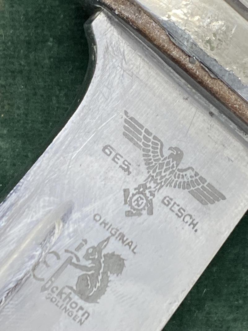 ONE OF THE BEST COMPLETE TENO HEWERS I CAN REMEMBER OWNING! — image 8