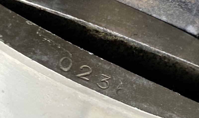 ONE OF THE BEST COMPLETE TENO HEWERS I CAN REMEMBER OWNING! — image 9