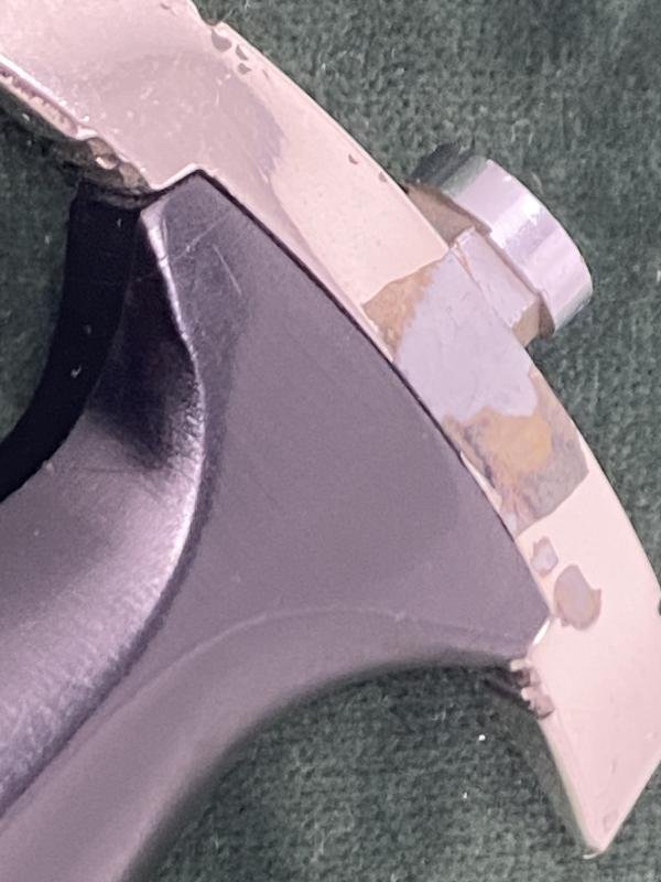 'AMAZING SPECIAL OPPORTUNITY'….EXCELLENT EXAMPLE OF A SS MANS DAGGER RZM 1053/38 WKC. — image 6