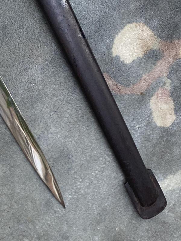 THIRD REICH POLICE NCO's PARADE SWORD BY EMIL VOOS. — image 6