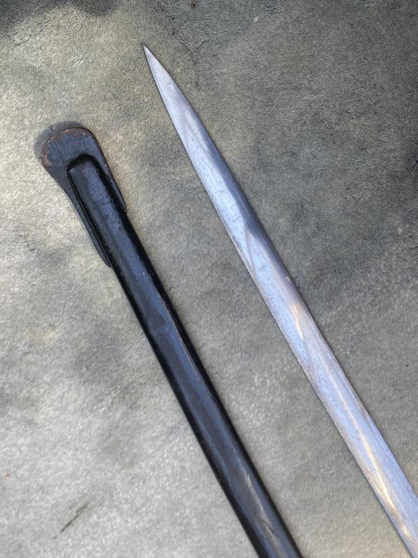 THIRD REICH OFFICERS LION'S HEAD SWORD BY ALCOSO. — image 9