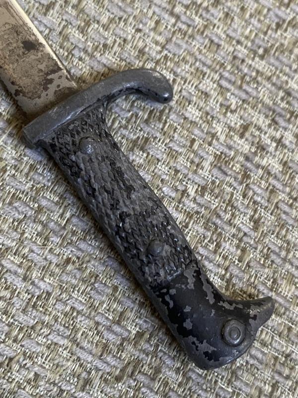 MINIATURE K98 BAYONET LETTER OPENER. — image 3