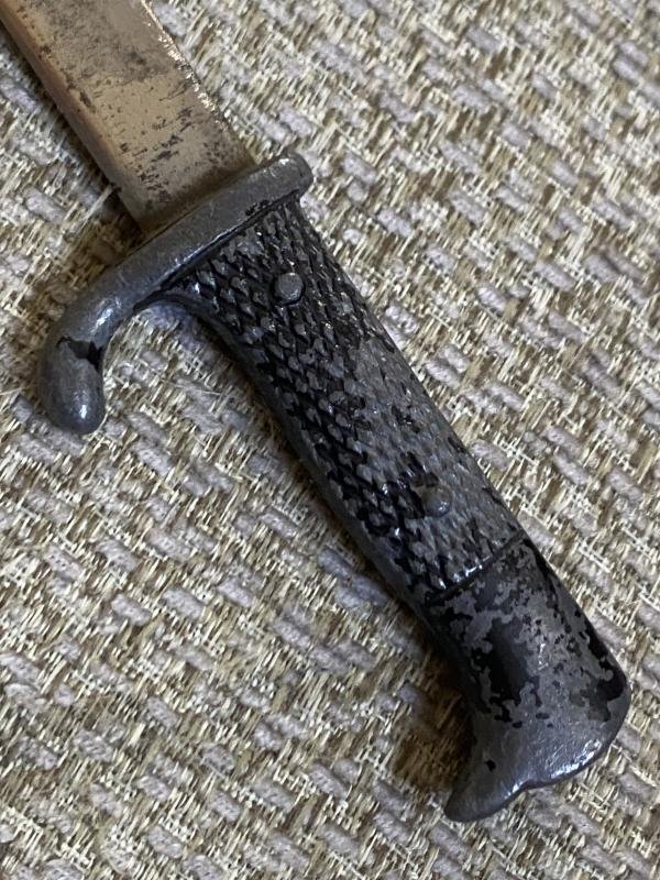 MINIATURE K98 BAYONET LETTER OPENER. — image 5