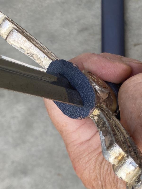 LUFTWAFFE OFFICERS PARADE SWORD 'FLIEGERSCHWERT'. — image 10