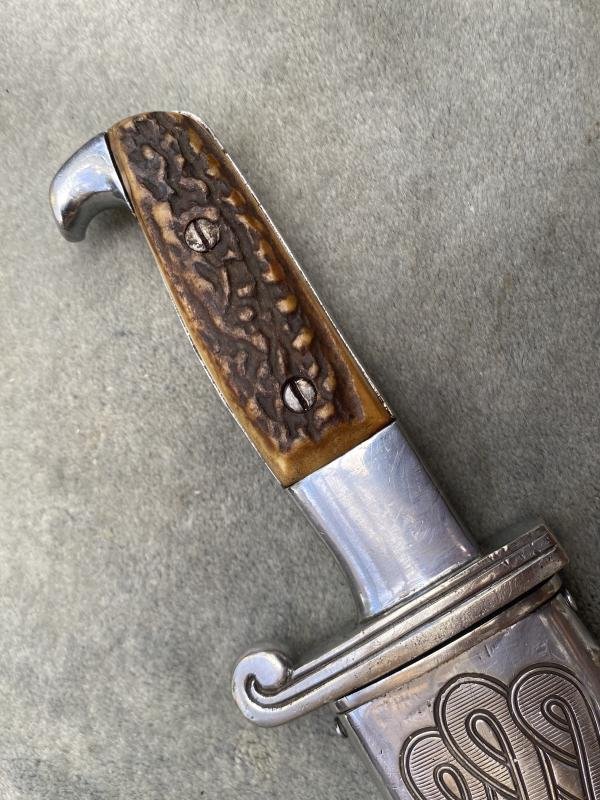 'SPECIAL OFFERING' - EARLY RAD HEWER BY CARL EICKHORN. — image 3