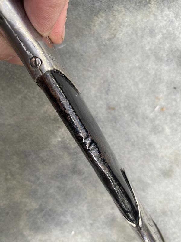 'SPECIAL OFFERING' - EARLY RAD HEWER BY CARL EICKHORN. — image 5