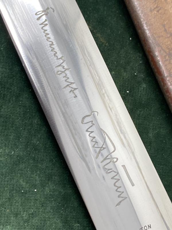 A SUPERB FULL ROHM SA DAGGER BY ANTON WINGEN Jr. — image 10