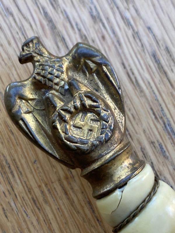 'SPECIAL OFFERING' NAVAL OFFICERS DAGGER BY WKC — image 4