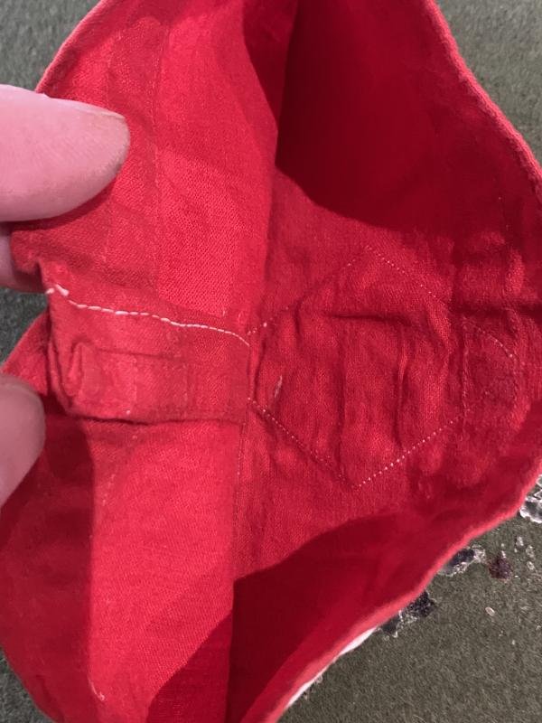 A RARE AND EARLY THIRD REICH STUDENT LEGUE ARMBAND. — image 5