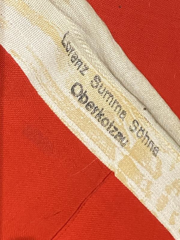 A NEAR MINT EXAMPLE OF A SMALLER REICHSKRIEGSFLAG. — image 6