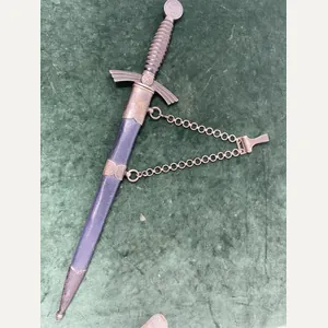 A SUPERB DLV/LUFTWAFFE TRANSITIONAL VERY EARLY DAGGER WITH DISTRIBUTOR.