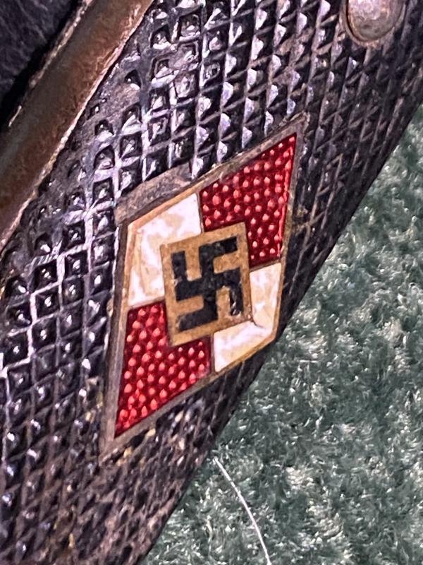 'SPECIAL OFFER' HITLER YOUTH KNIFE M7/3. — image 4