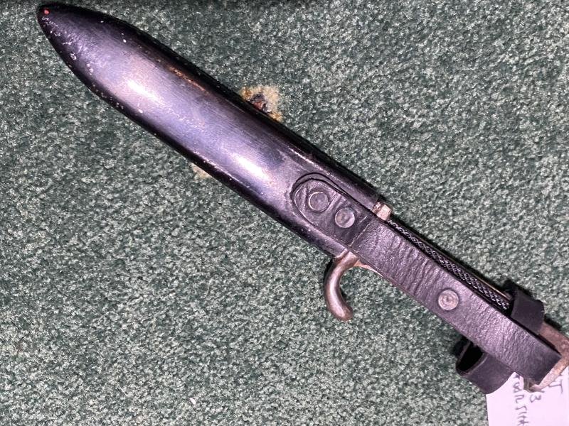 'SPECIAL OFFER' HITLER YOUTH KNIFE M7/3. — image 5