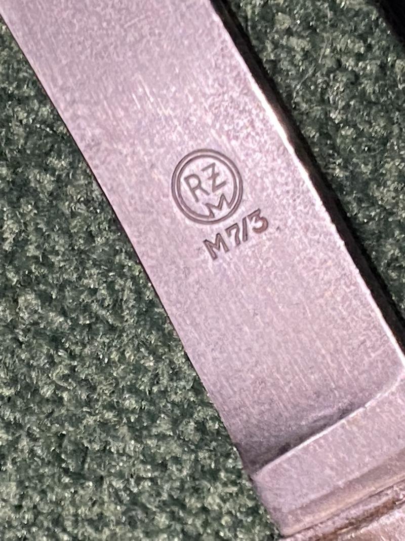 'SPECIAL OFFER' HITLER YOUTH KNIFE M7/3. — image 8
