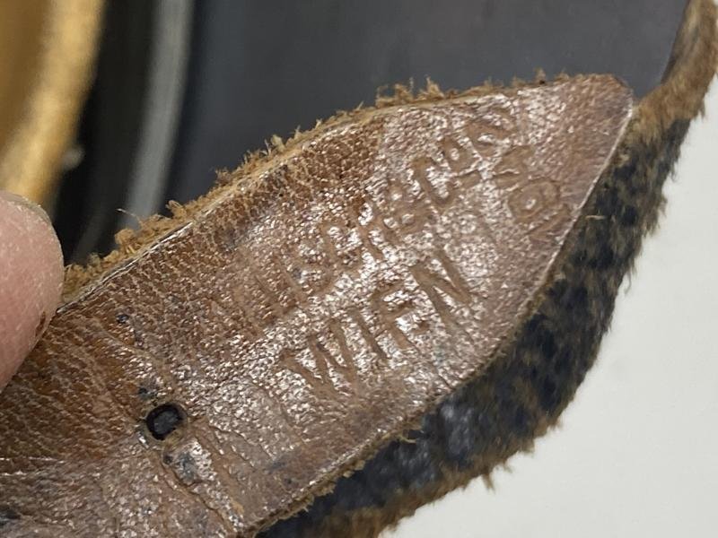 THIRD REICH M42 'RAW EDGE' LUFTWAFFE HELMET. — image 8