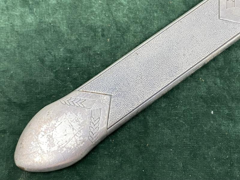 RAD OFFICERS DAGGER BY WEYERSBERG. — image 5