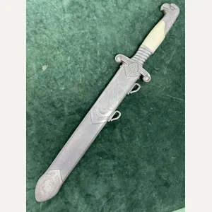 RAD OFFICERS DAGGER BY WEYERSBERG.