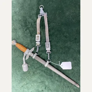 2nd Pattn. LUFTWAFFE DAGGER BY EICKHORN WITH GILDED SWAZ's , …