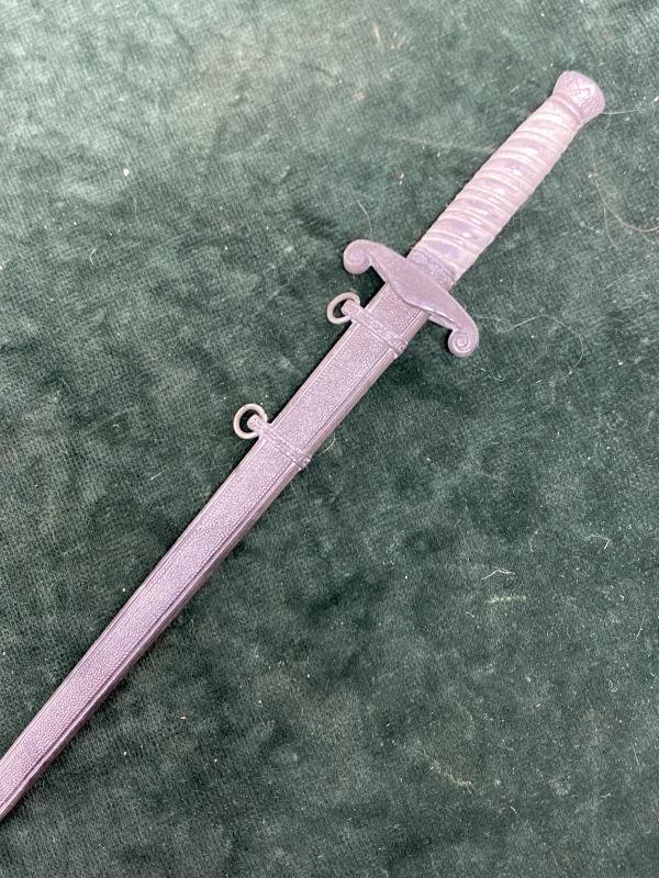 MINIATURE THIRD REICH ARMY DAGGER. — image 6