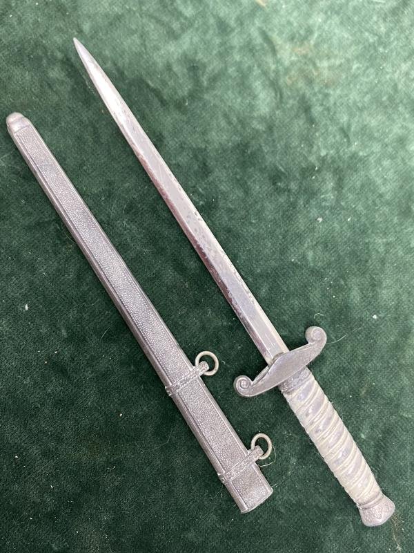 MINIATURE THIRD REICH ARMY DAGGER. — image 9