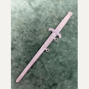 MINIATURE THIRD REICH ARMY DAGGER.