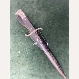 A VERY EARLY EXAMPLE OF A FIRE OFFICERS SHORT SAWBACK …