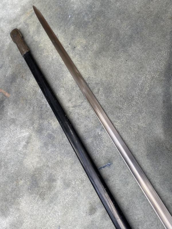 A VERY GOOD EXAMPLE OF A 1936 SS OFFICERS DEGEN. — image 10