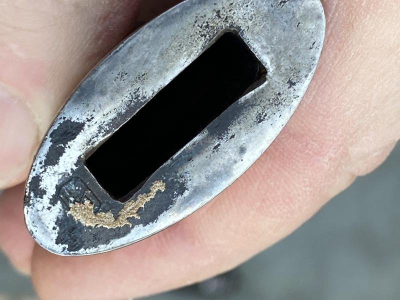 A VERY GOOD EXAMPLE OF A 1936 SS OFFICERS DEGEN. — image 8