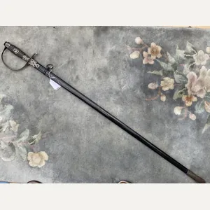 A VERY GOOD EXAMPLE OF A 1936 SS OFFICERS DEGEN.