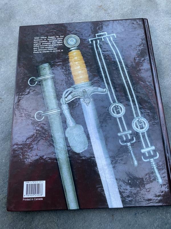 EDGED WEAPON ACCOUTREMENTS OF GERMANY 1800-1945. — image 3