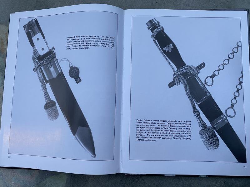 EDGED WEAPON ACCOUTREMENTS OF GERMANY 1800-1945. — image 6